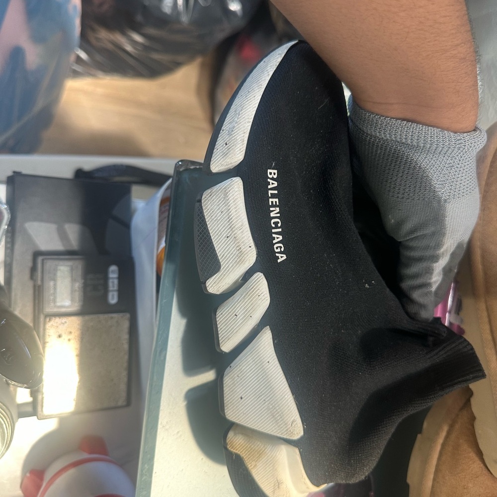 balenciaga shoes